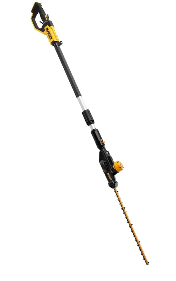 DeWALT DCMPH566 18V XR - akumulátorový teleskopický plotostřih (bez akumulátoru a nabíječky)