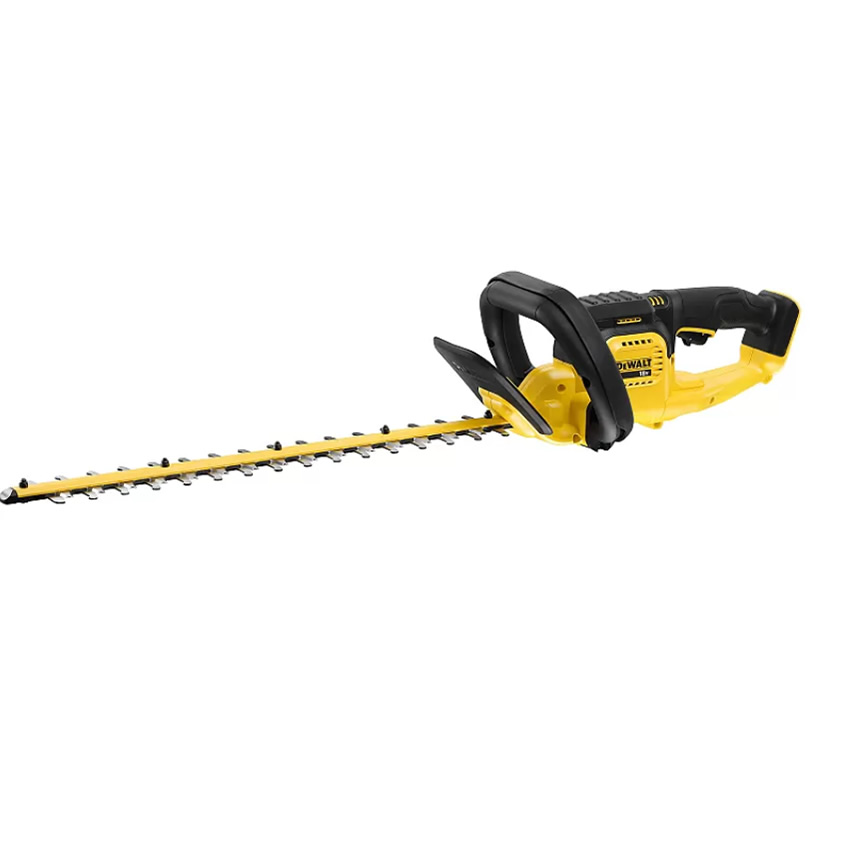 DeWALT DCMHT563 18V XR - akumulátorové nůžky na živý plot (bez akumulátoru a nabíječky)