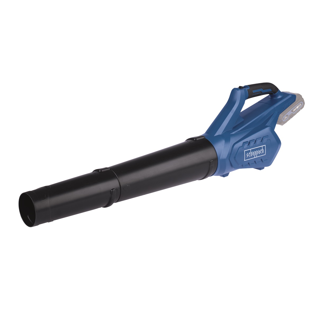 Scheppach C-BL700-X 20V IXES - akumulátorový foukač (bez akumulátoru a nabíječky)