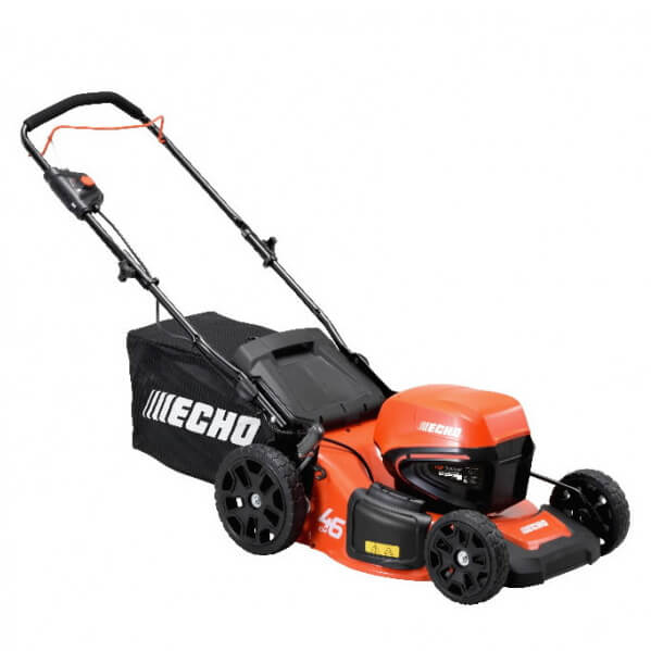 ECHO DLM-310/46P 40V - akumulátorová sekačka (s 4,0 Ah akumulátorem a nabíječkou)