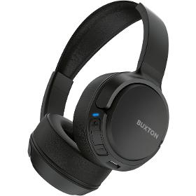 BUXTON BHP 7300 Bluetooth - sluchátka, black