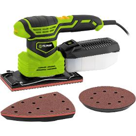 FIELDMANN FDB 200221-E - vibrační bruska 3v1