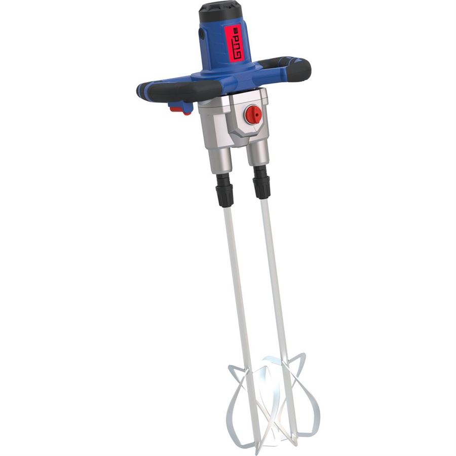 GüDE GMBH Güde GRW 1811.1 TWIN - míchač stavebních směsí