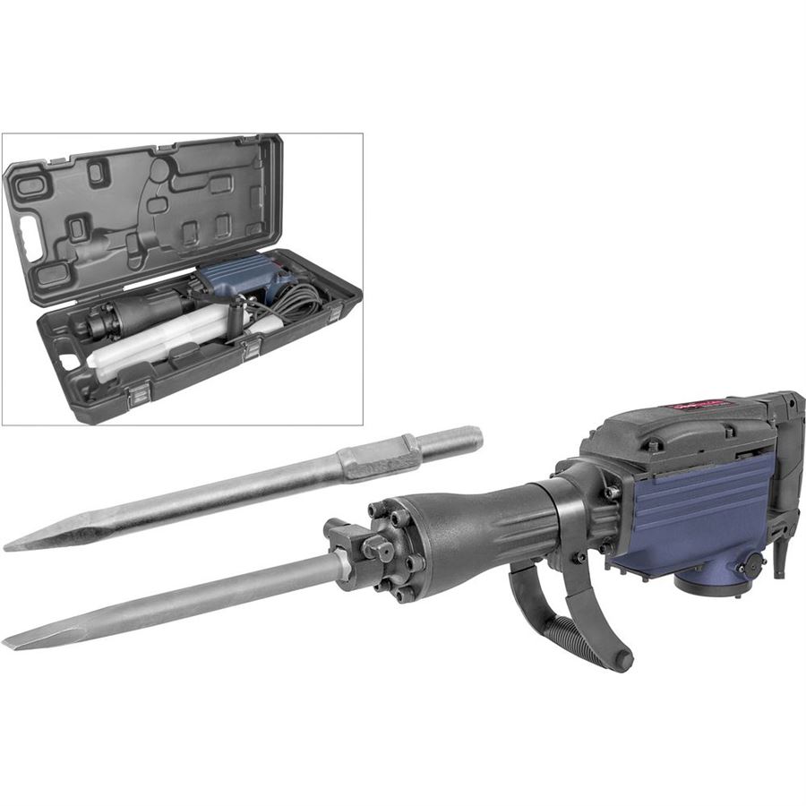 GüDE GMBH Güde MH 1600 - bourací kladivo, 21,2 kg