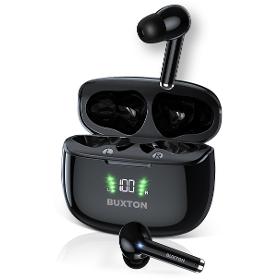 BUXTON BTW 8800 TWC ANC sluchátka Black