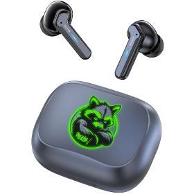 BUXTON BTW 8200 TWS ANC - sluchátka, racoon