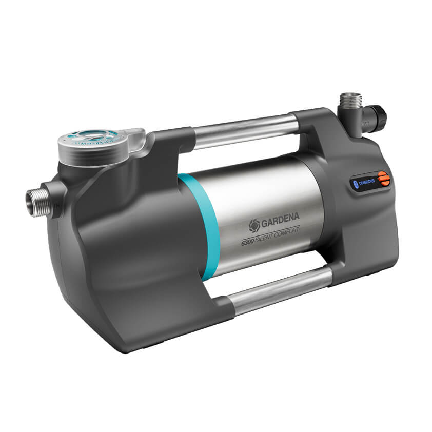GARDENA Germany GARDENA 6300 Silent Comfort - zahradní čerpadlo (vráceno do 14-ti dnů)