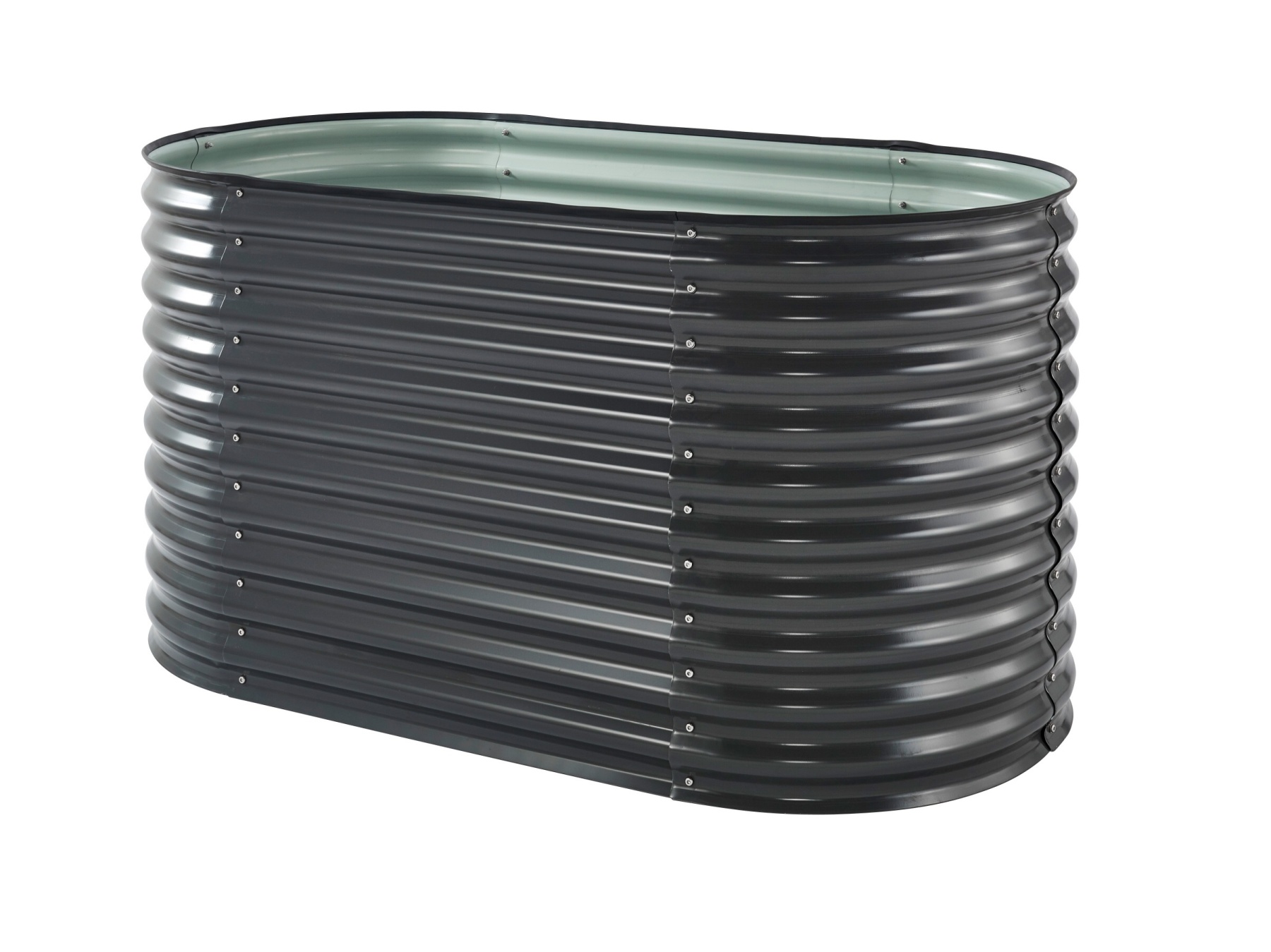 LANIT PLAST, s.r.o. vyvýšený záhon LANITPLAST WAVE 168 LG2418