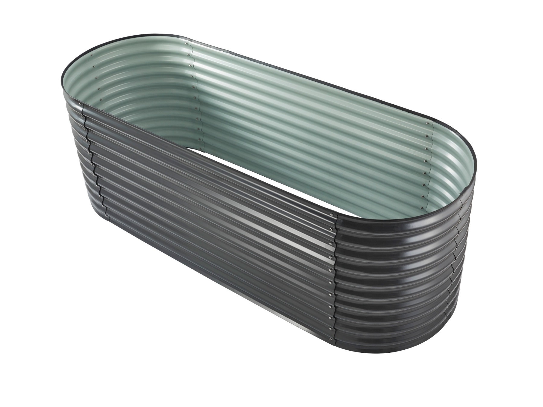 LANIT PLAST, s.r.o. vyvýšený záhon LANITPLAST WAVE 248 LG2419