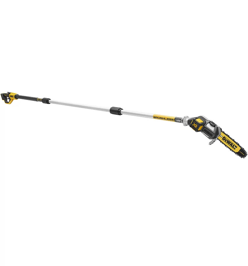 DeWALT DCMPS567 18V XR - akumulátorová prořezávací pila (bez akumulátoru a nabíječky)