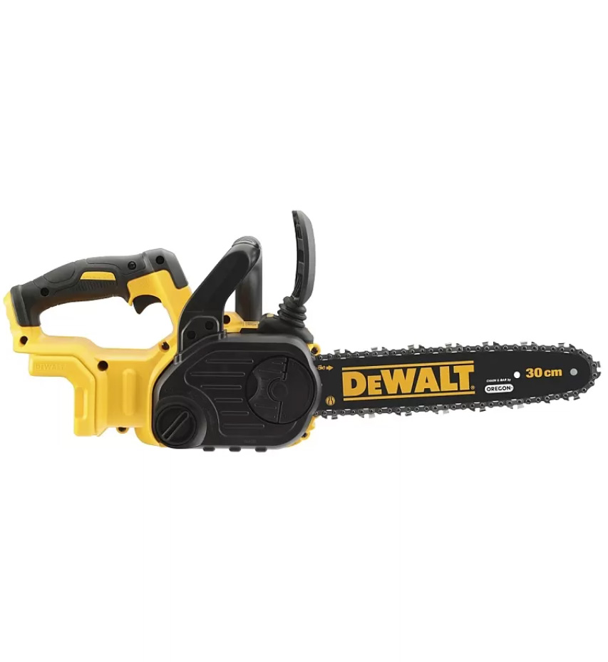 DeWALT DCM565 18V XR SET - akumulátorová řetězová pila (s 5,0 Ah akumulátorem a nabíječkou)