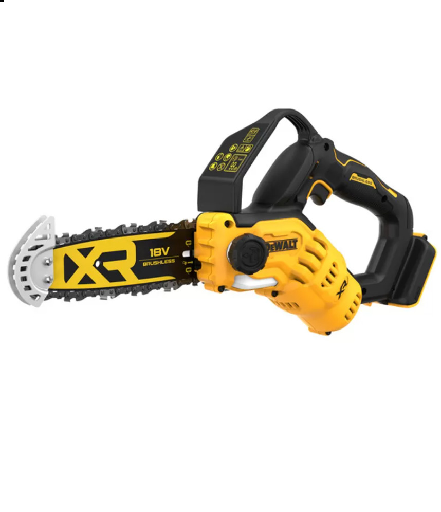 DeWALT DCMPS520 18V XR - akumulátorová prořezávací pila (bez akumulátoru a nabíječky)