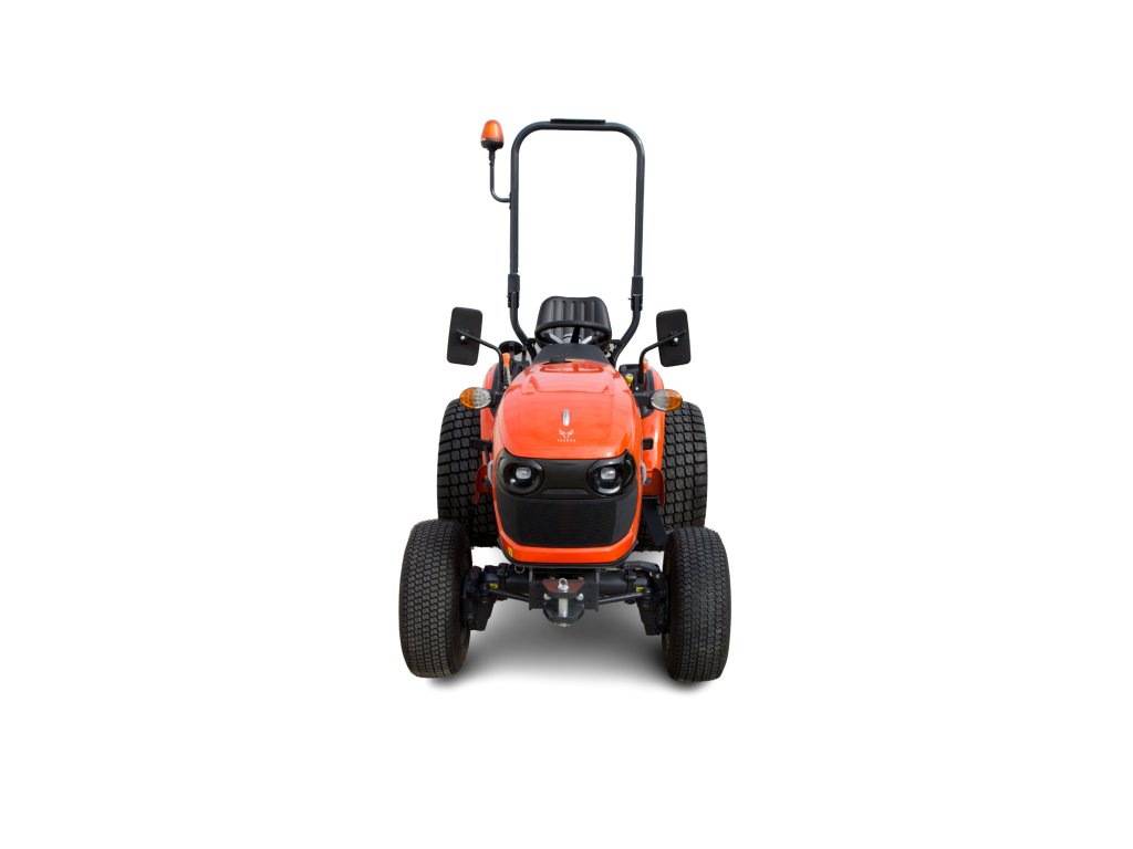 Tauros HX26z 4x4 - malotraktor s turf pneumatikami