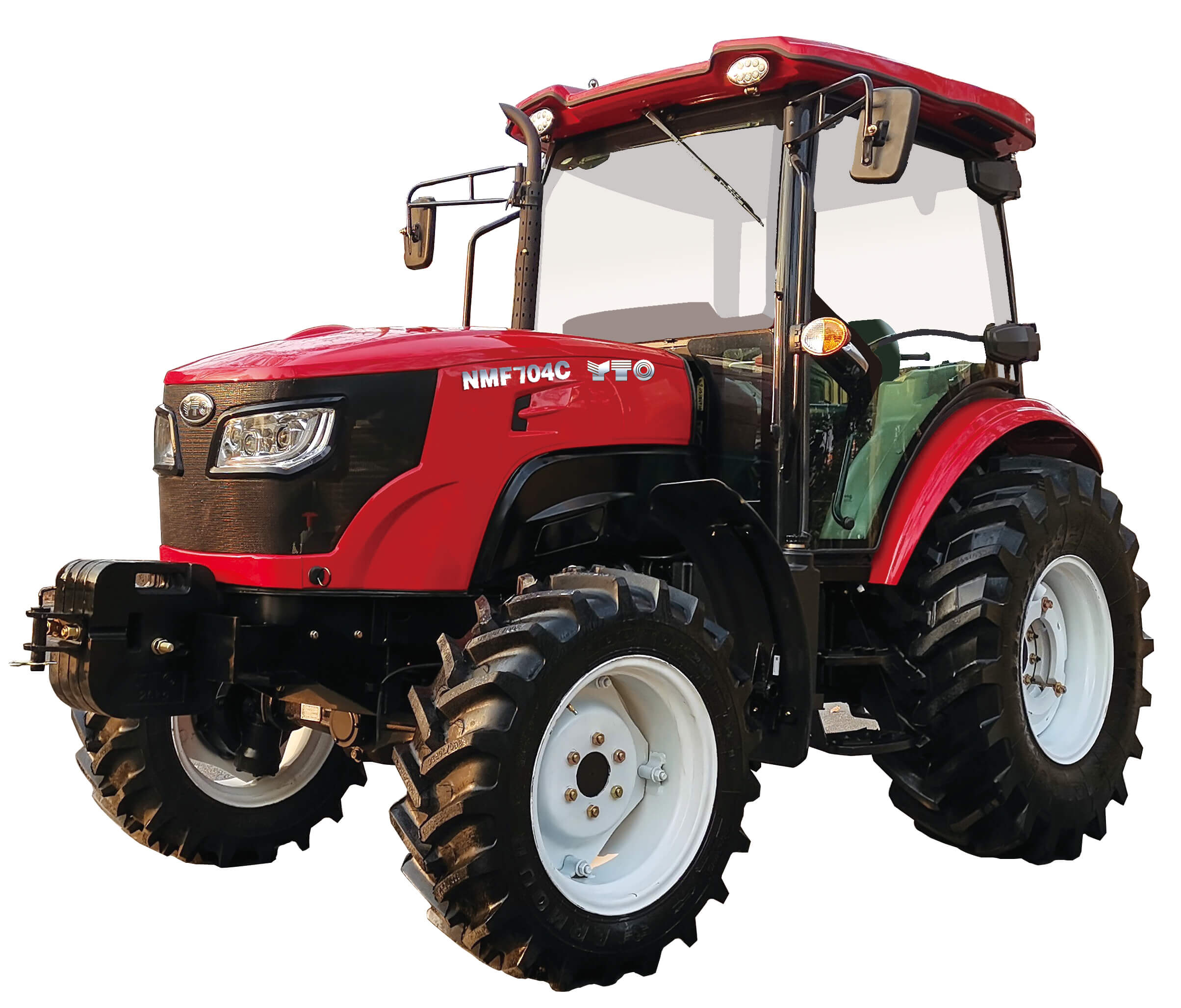 Tauros YTO NMF704c Varianty: NMF704C BASIC