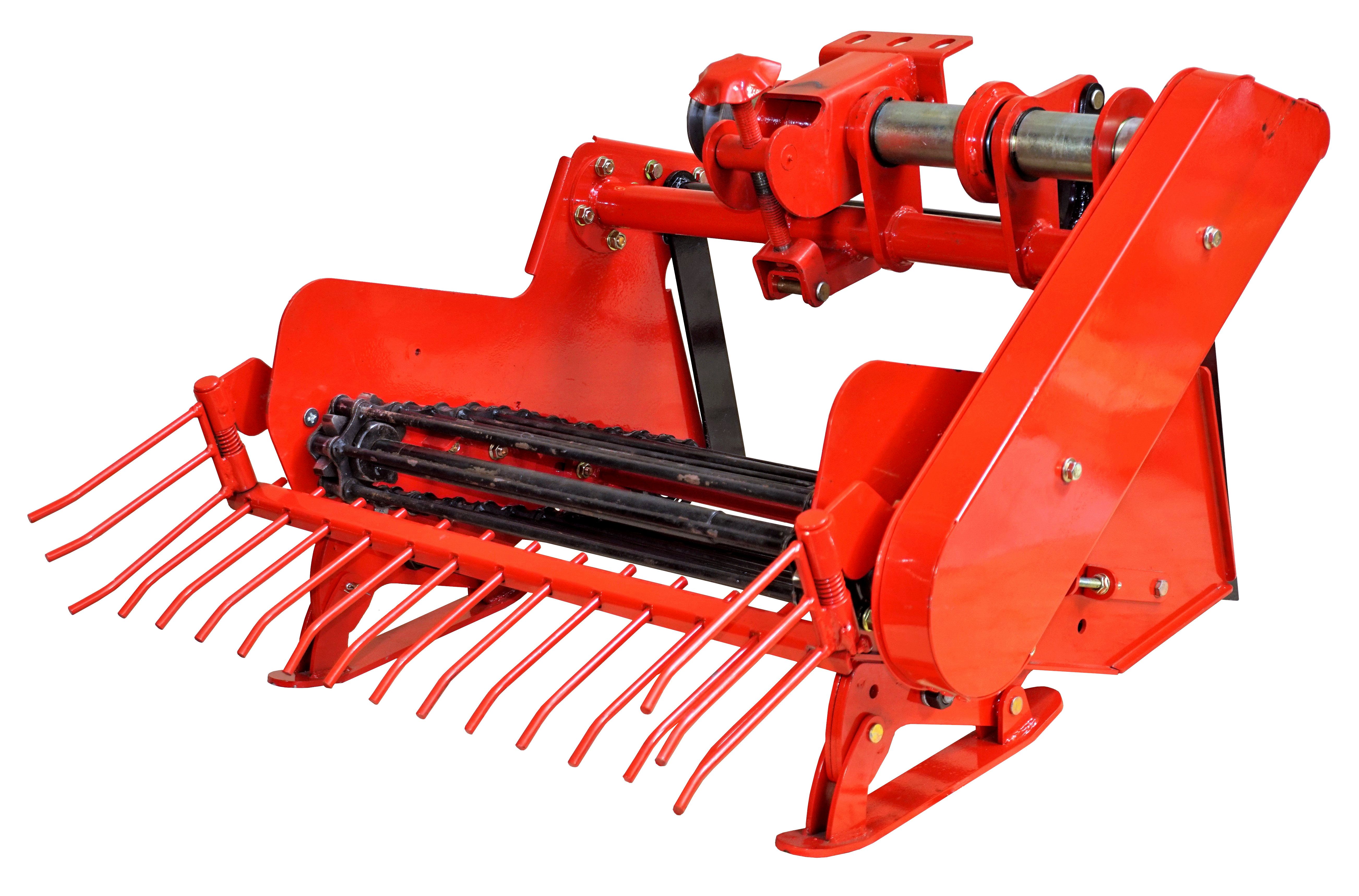 Tauros ZX18-SB60 - sklízeč brambor