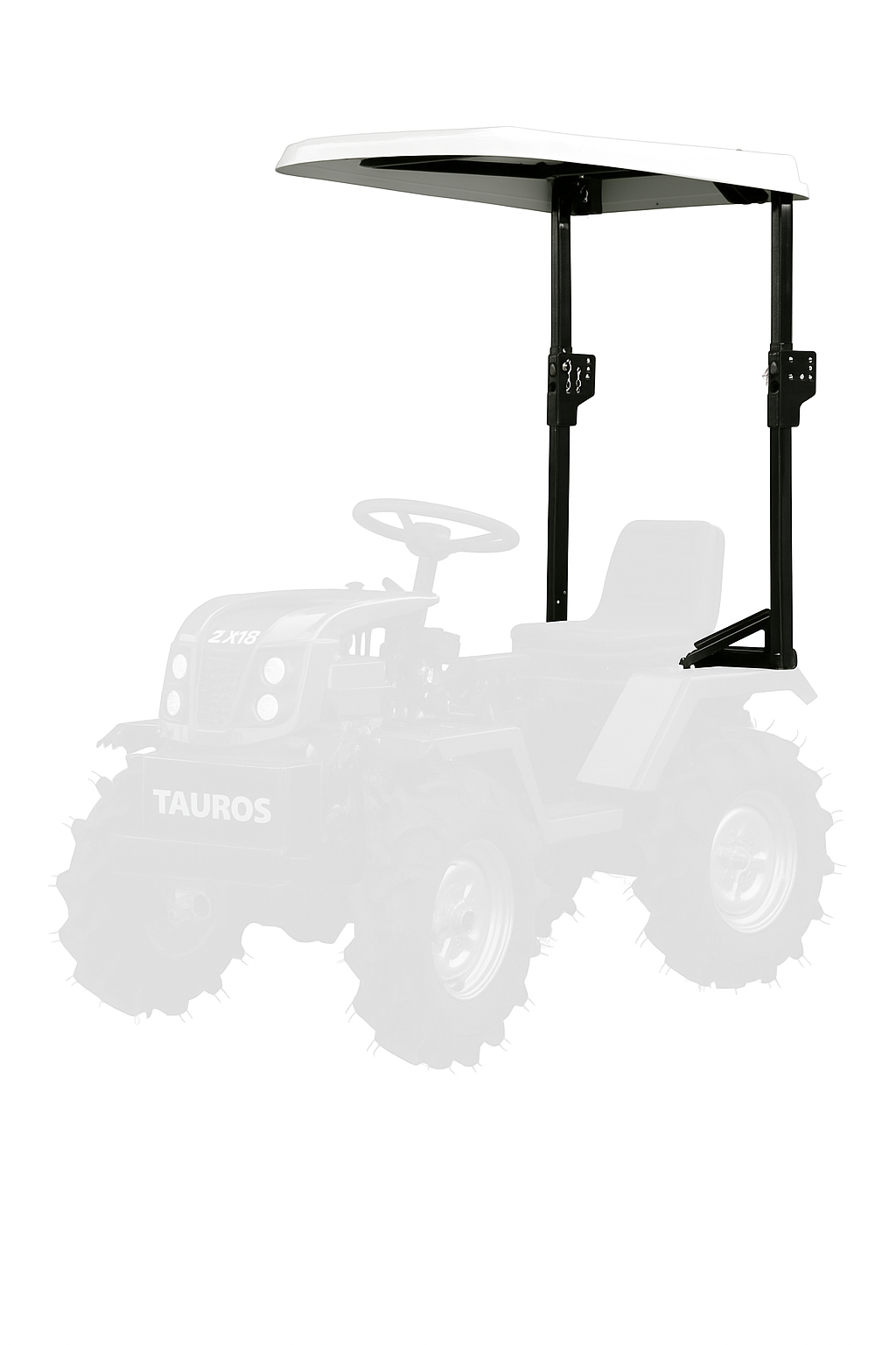 Tauros ZX18-ROPS - ochranný rám