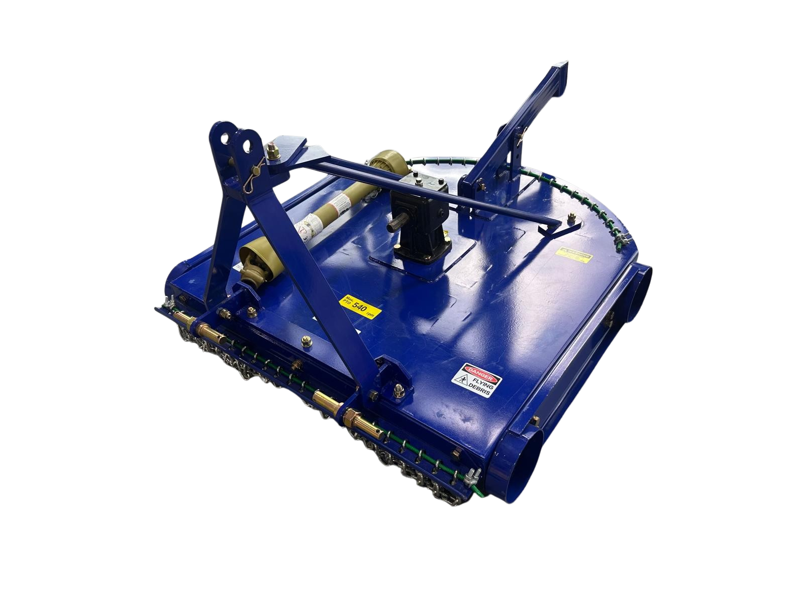 Tauros SL120 - mulčovací sekačka