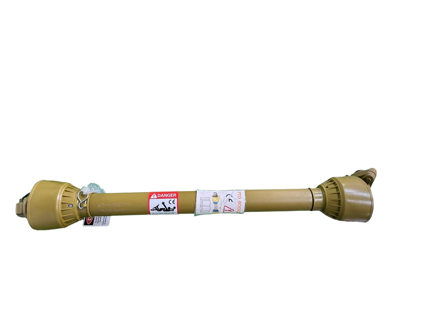 Tauros ZX25 - kardan