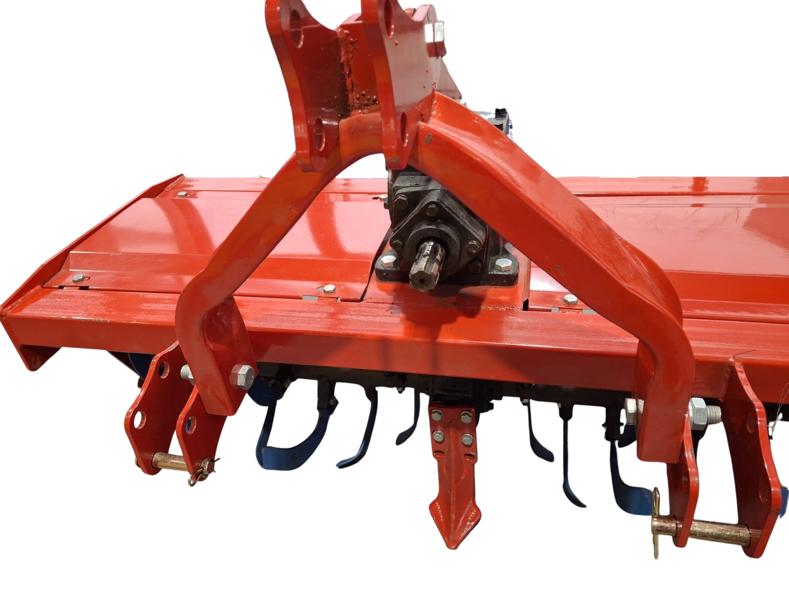 Tauros ZX120 - rotavátor