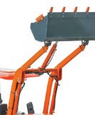 Tauros HX26z - čelní nakladač