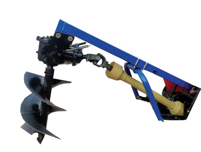 Tauros IWX 40 - půdní vrták