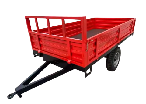 Tauros 7CX-1,5 - vlek