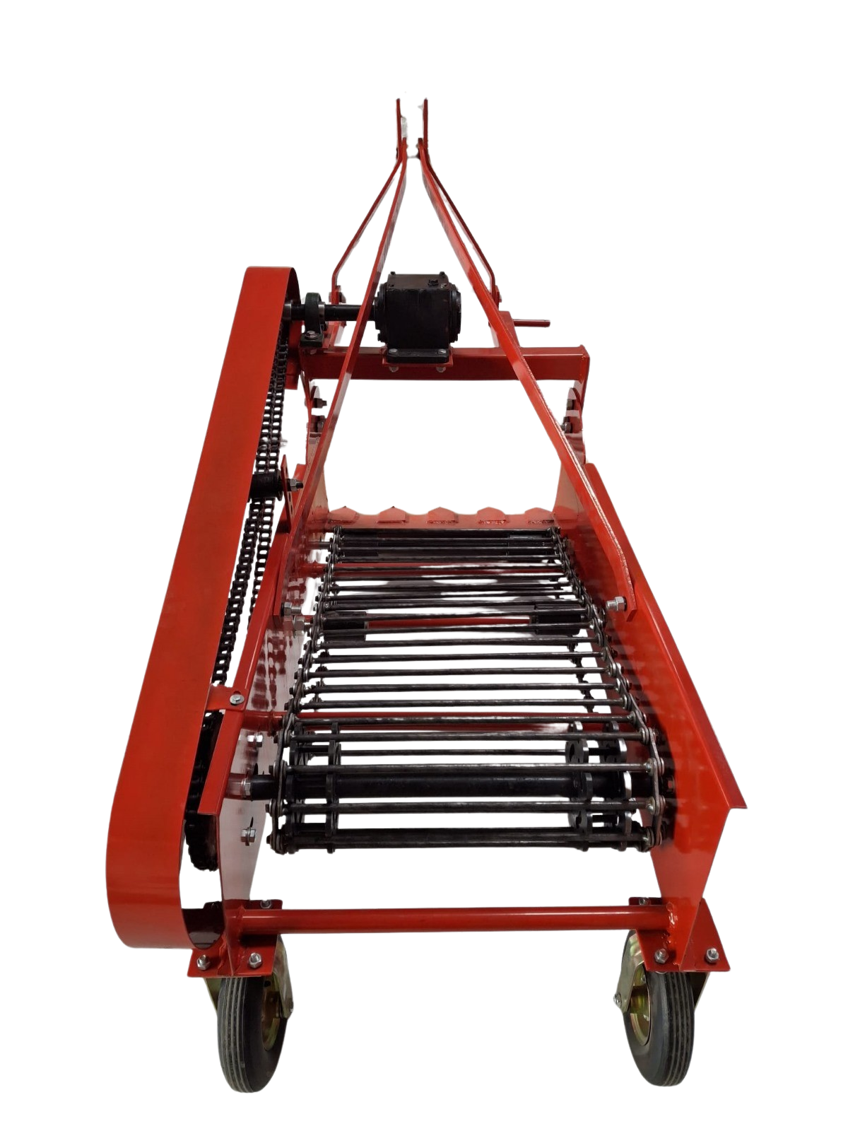 Tauros 4U-60 - vyorávač bramtor