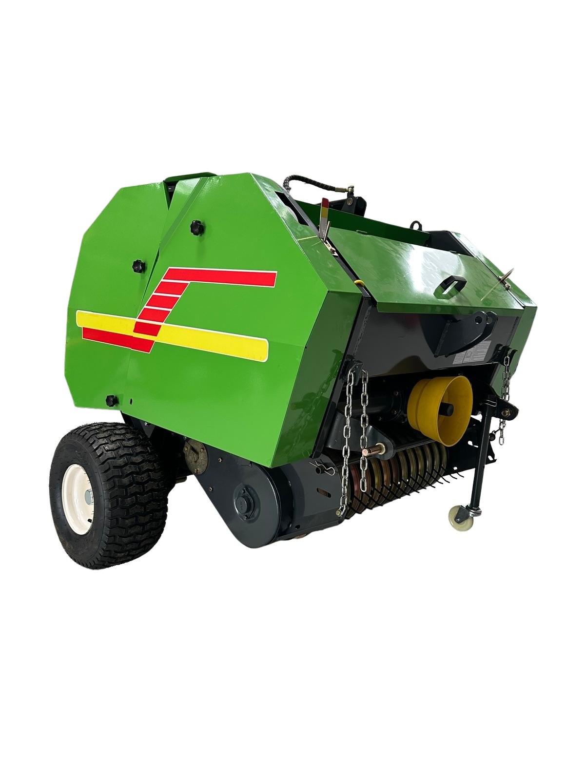 Tauros SW910 - lis na kulaté balíky