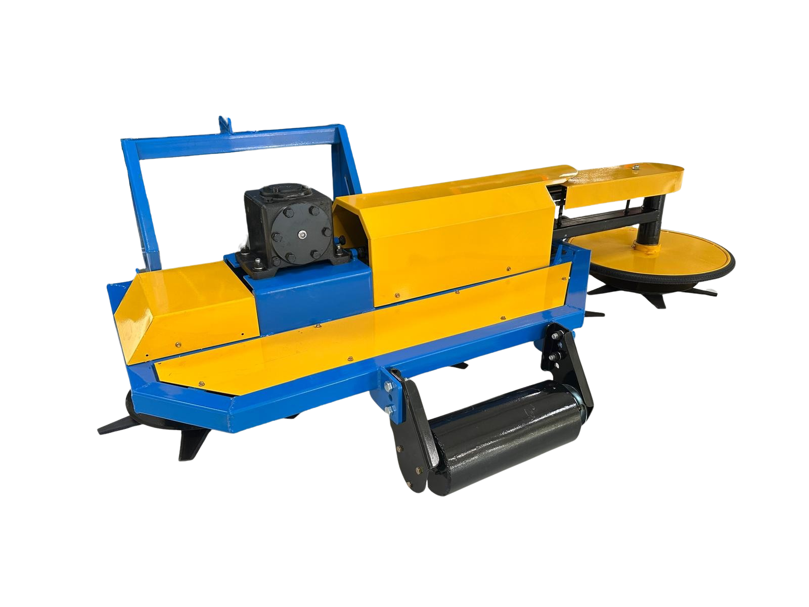 Tauros GC-4B - vřetenová sekačka s otočným ramenem