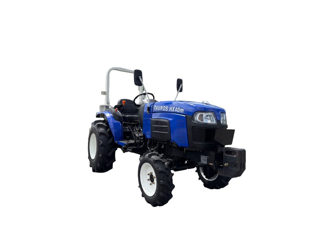 Tauros HX40 4x4 - malotraktor