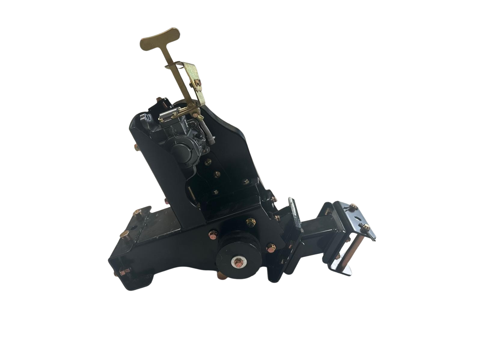 Tauros ZX15-A3 - adaptér s převodovkou