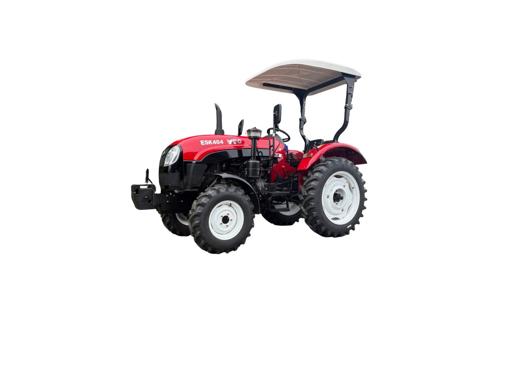 Tauros YTO ESK404 - malotraktor bez kabiny