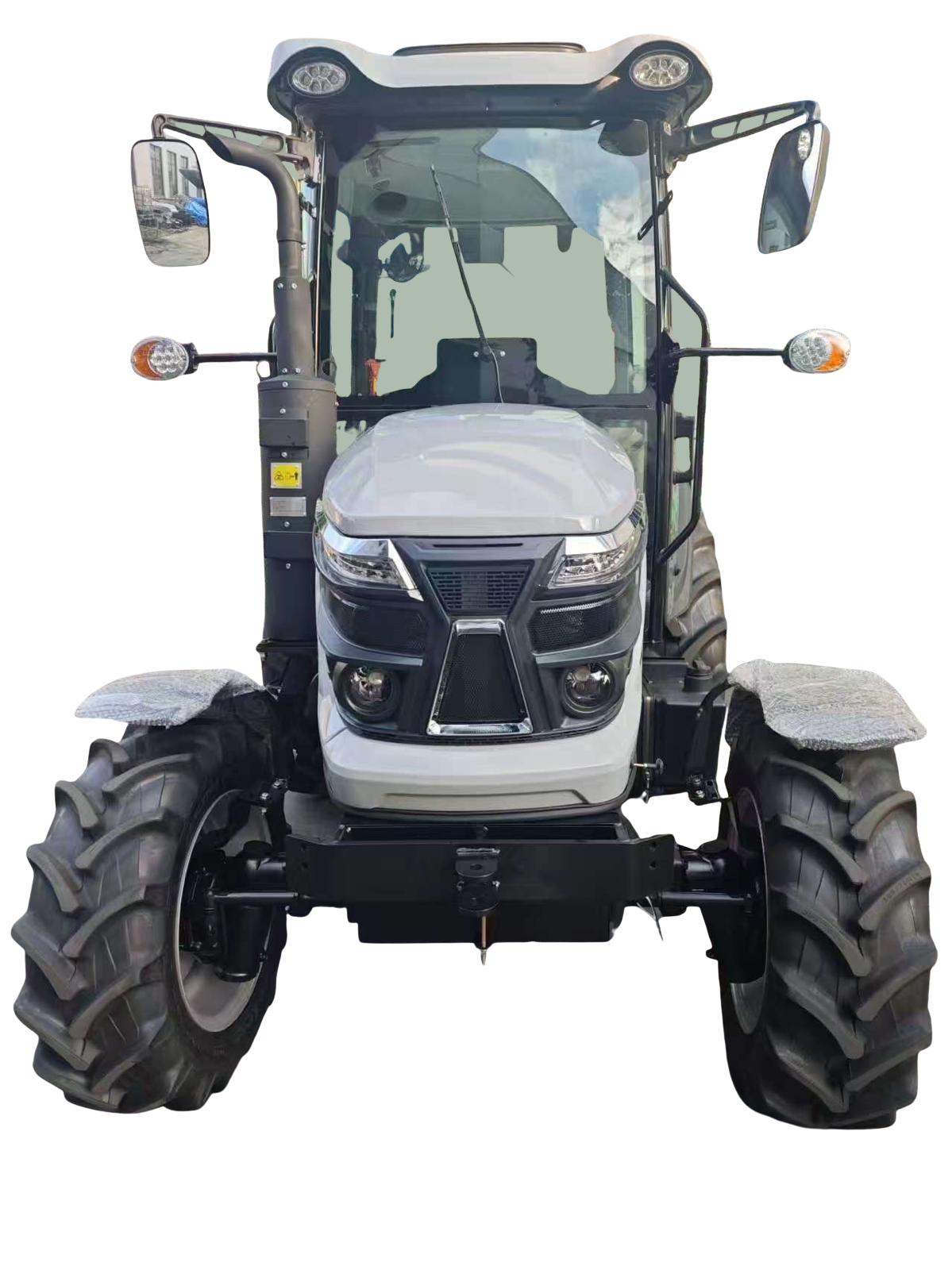 Tauros TE504c - malotraktor