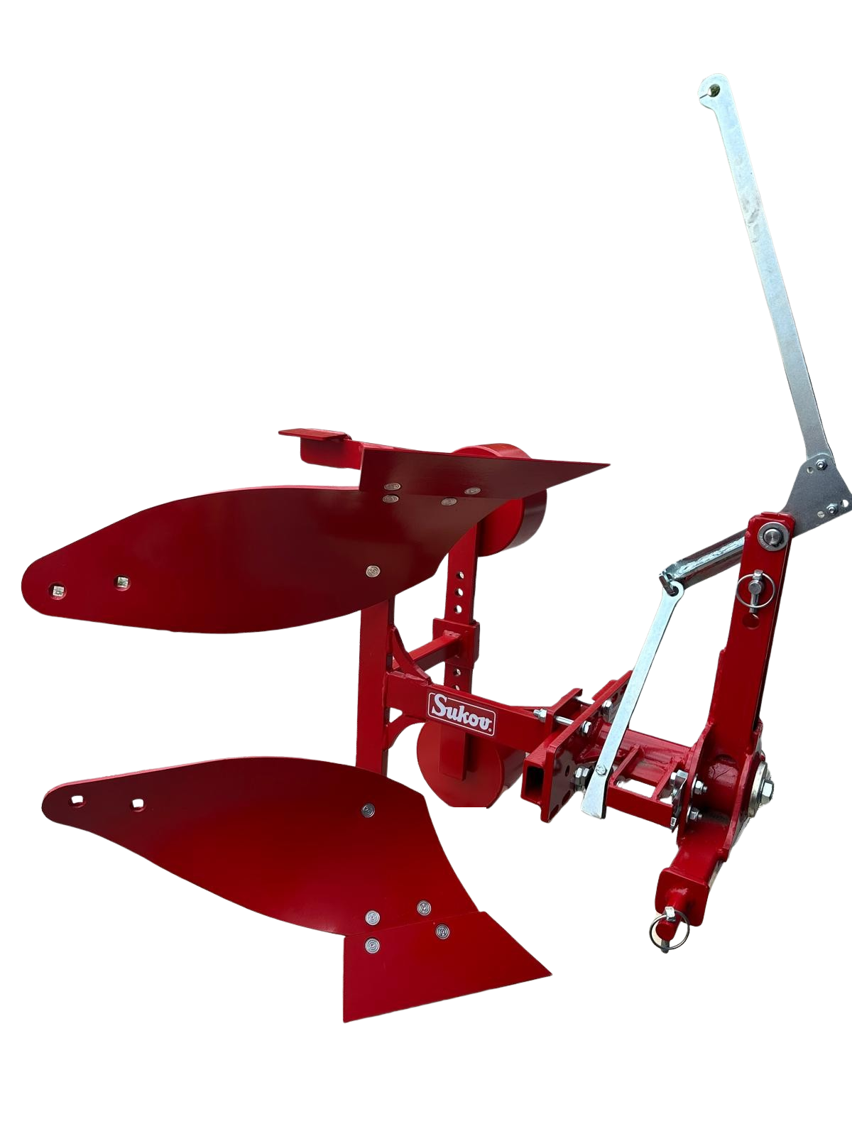 TAuros MZ-25 - obracecí pluh