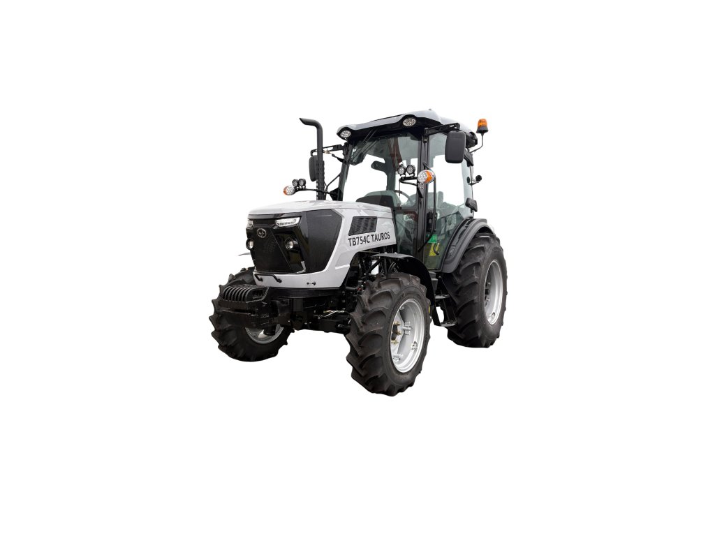 Tauros TB754c - malotraktor