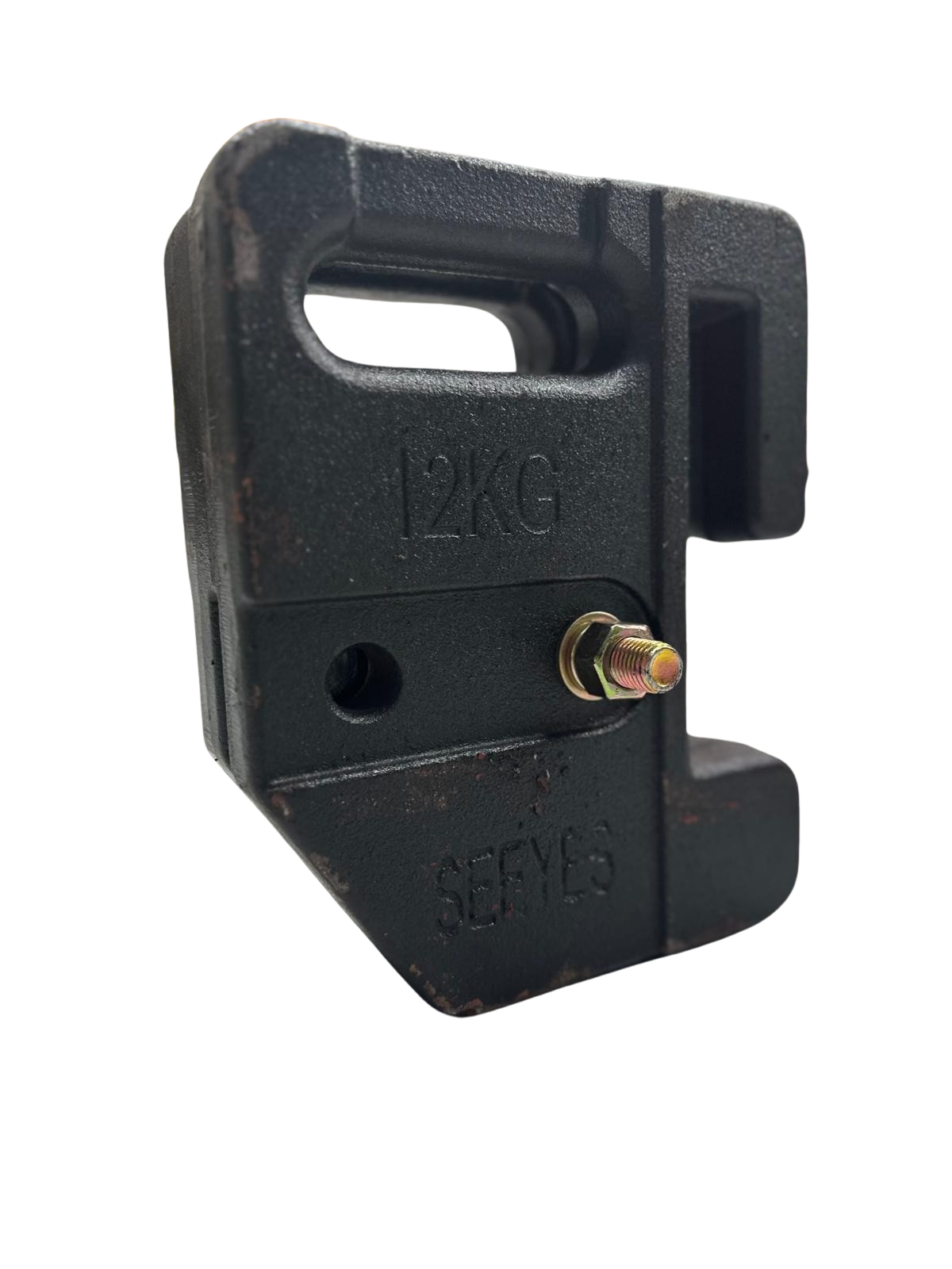 Tauros ZX25-24 - přední závaží