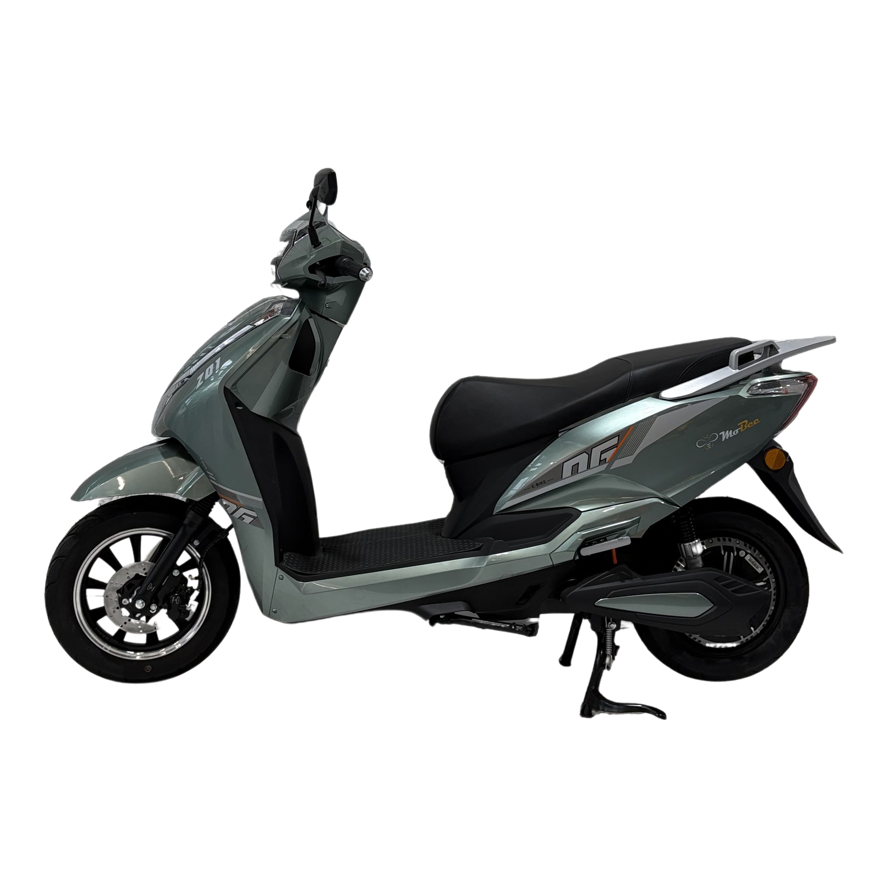 MoBee Z01 - elektrický skútr / barva: zelená