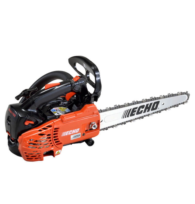 ECHO CS-2511TES C - vyvětvovací motorová pila s carvingovou lištou