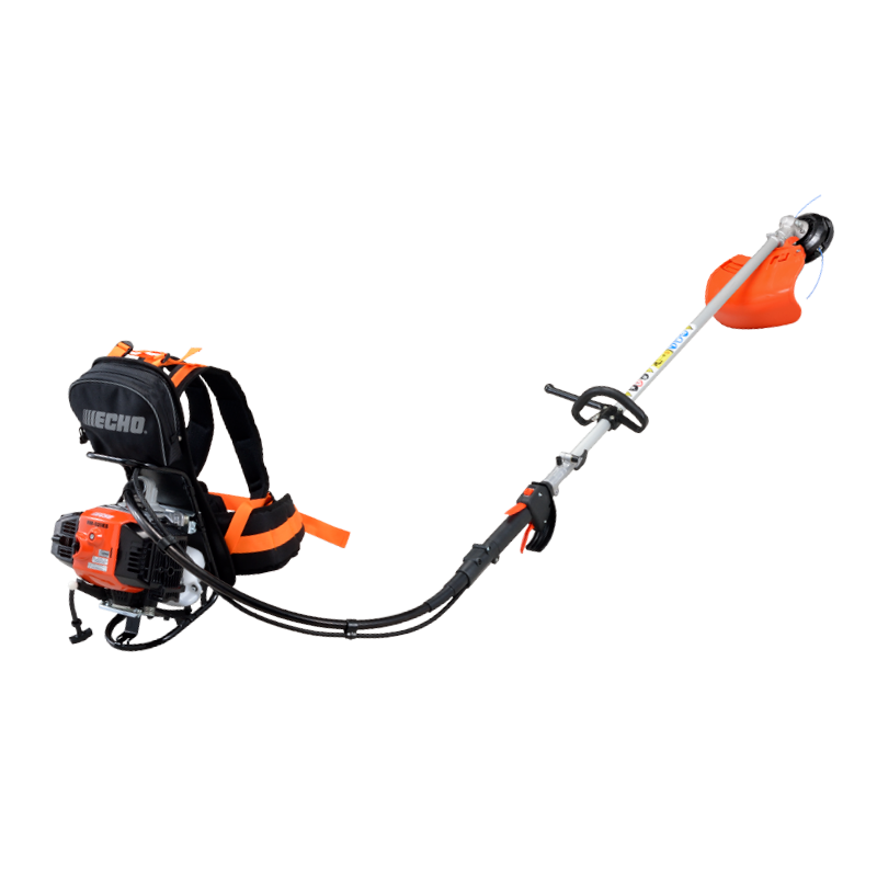 ECHO RM-520ES - nízkovibrační křovinořez