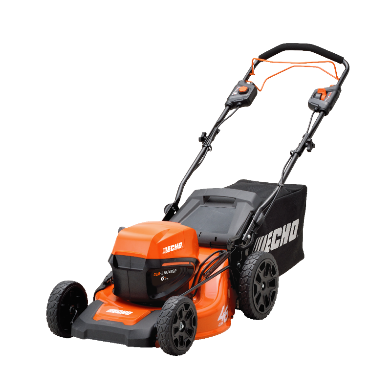 ECHO DLM-310/46SP 40V - akumulátorová sekačka s pojezdem