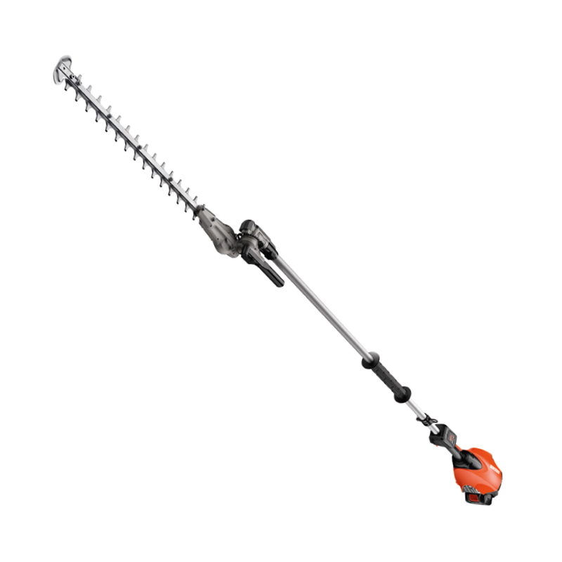 ECHO DHCA-2600HD 56V - akumulátorové teleskopické nůžky na živý plot