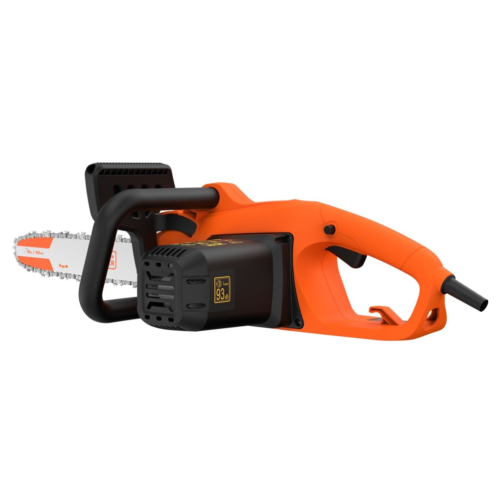 Black & Decker BECS2040 - elektrické řetězová pila, 2 000 W, 40 cm