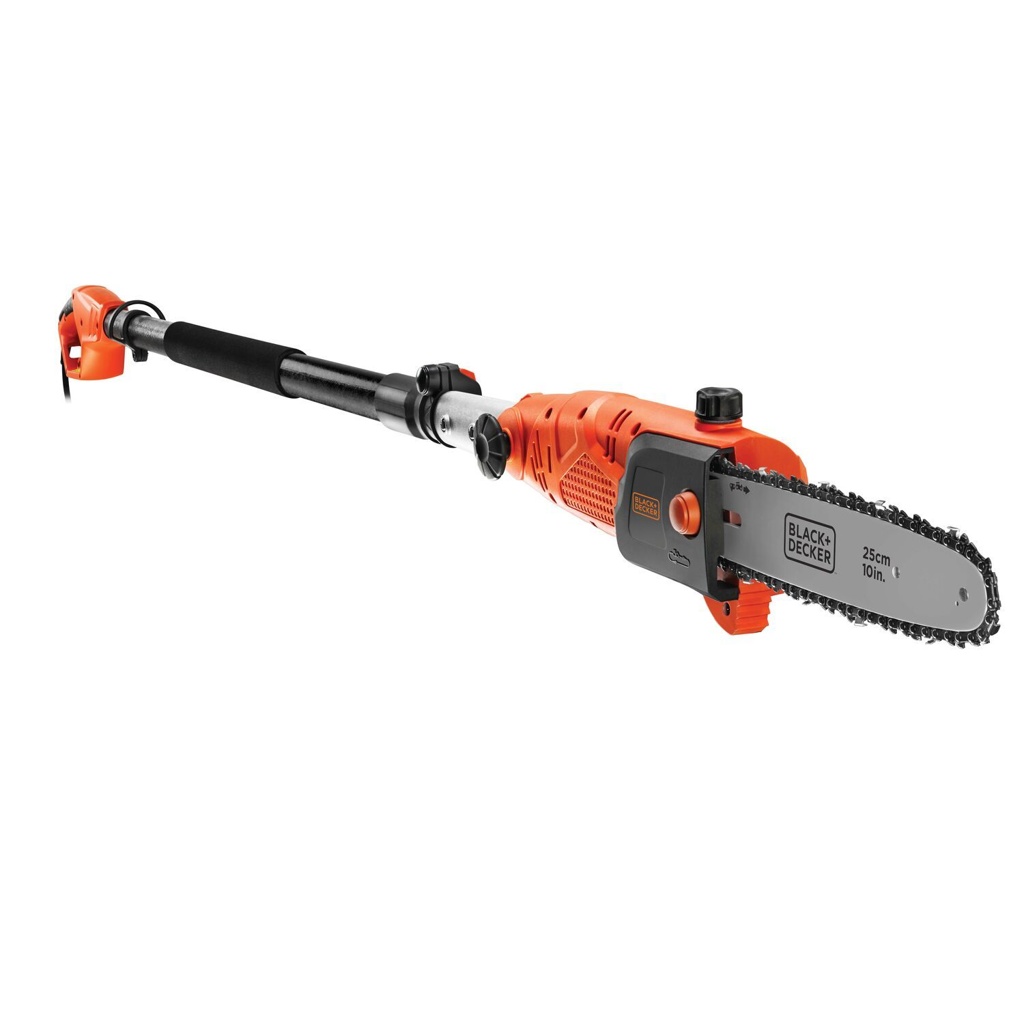 Black & Decker PS7525-QS - elektrické teleskopická prořezávací pila