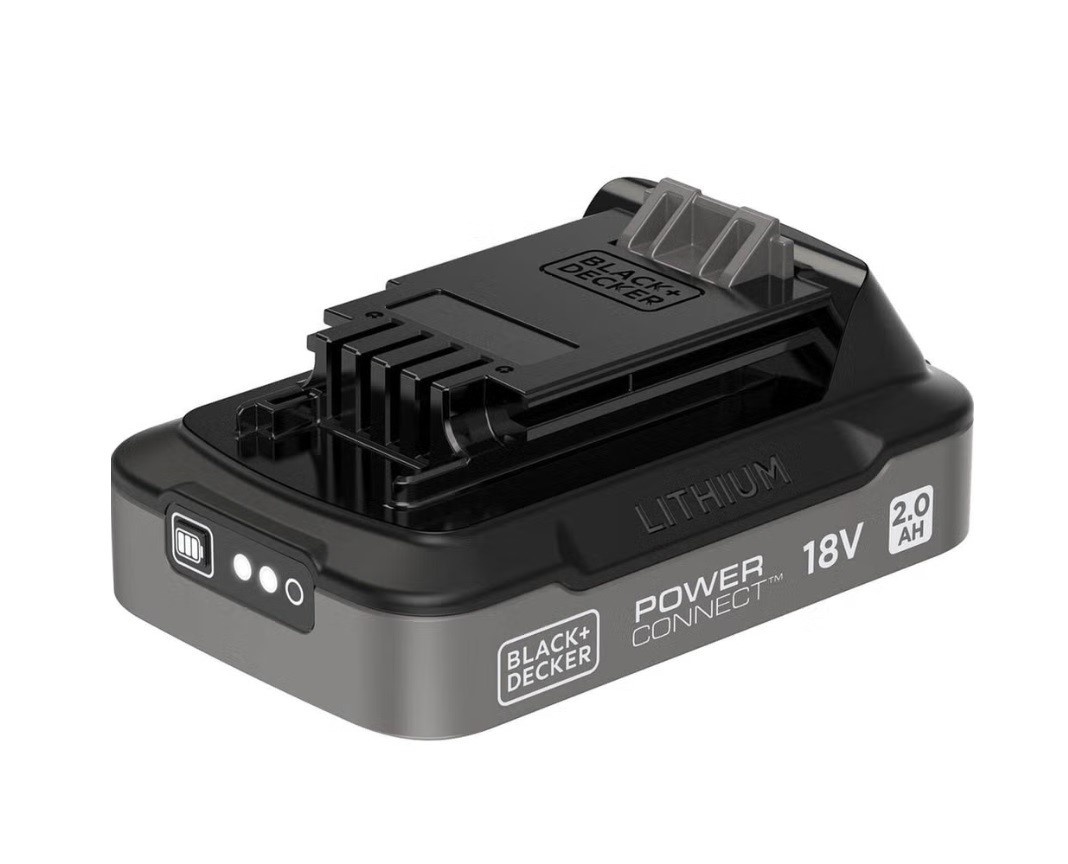 Black & Decker BDL2018 18V / 2 Ah - akumulátor