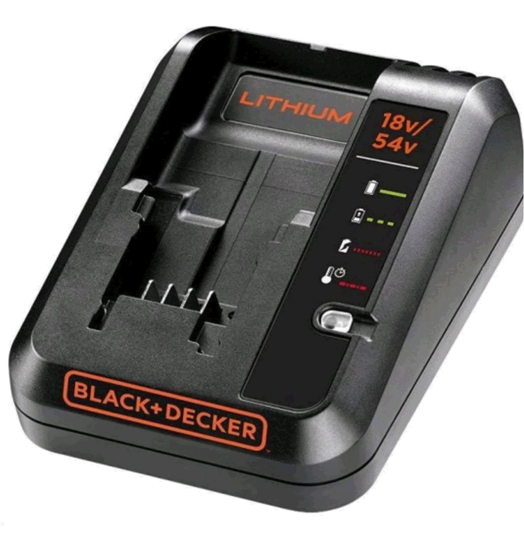 Black & Decker BDC2A 18V / 2 A - nabíječka