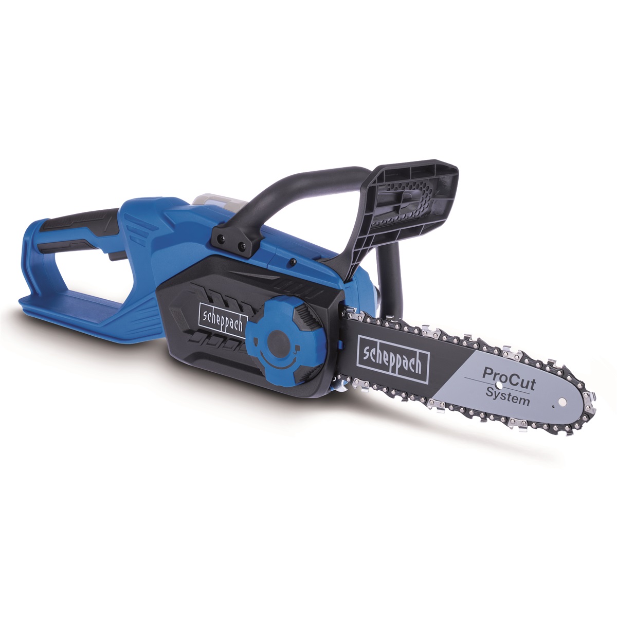 Scheppach C-CS254-X 20V IXES - akumulátorová řetězová pila (bez akumulátoru a nabíječky)