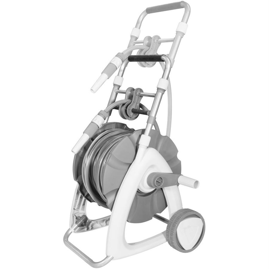 GüDE GMBH Güde 30-2-1 SET - vozík s hadicí 1/2", 30 m (vráceno z rozvozu, přebaleno)