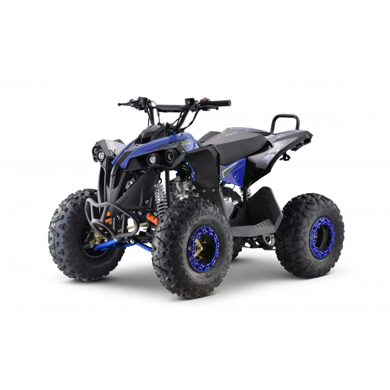 Leramotors Thor 125ccm Pro 3+1 modrá