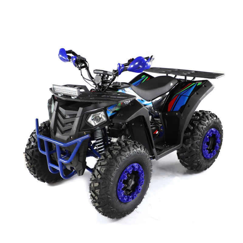 Leramotors By APOLLO RFZ 250 T3B - čtyřkolka, modrá