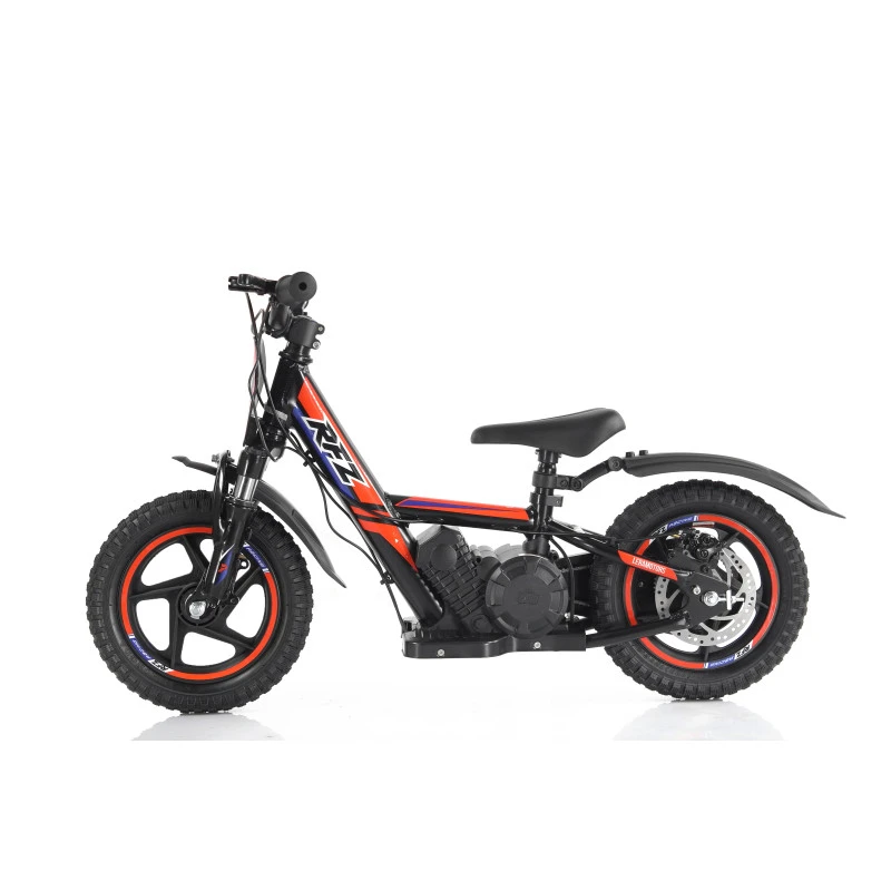 Leramotors By Apollo RFZ Sedna 12 PRO - elektrická motorka / odrážedlo červená